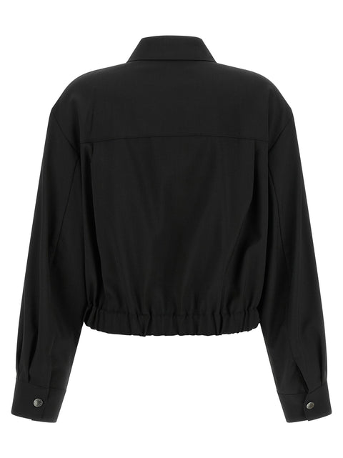 Weekend Max Mara Wkddecano Elastic Jacket