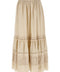Weekend Max Mara Wkipallore Mediterranean Ease Capsule Collection Skirt