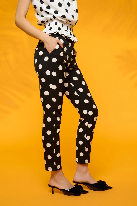 Weho Trousers-Trousers-Minueto-XS-Black-Urbanheer