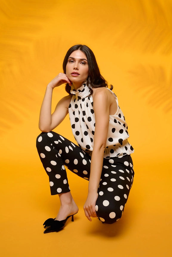 Weho Trousers-Trousers-Minueto-XS-Black-Urbanheer