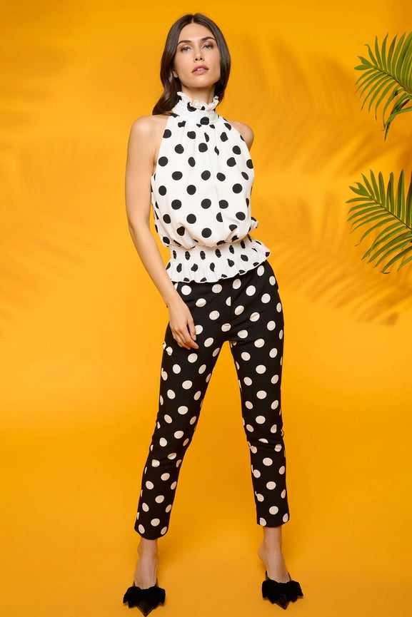 Weho Trousers-Trousers-Minueto-XS-Black-Urbanheer