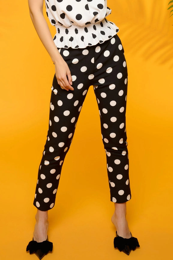 Weho Trousers-Trousers-Minueto-XS-Black-Urbanheer