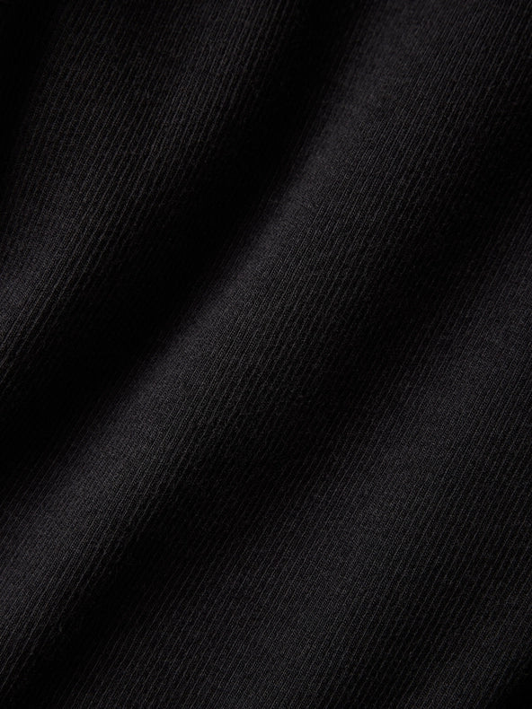 West Mini-Shirt Dress-CLYQUE-XS-BLACK-Urbanheer