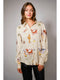 Western Embroidered Shirt