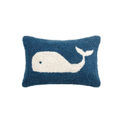 Whale Hook Pillow-Pillow-Peking Handicraft-12 x 8 x 1.5 in (30.5 x 20.3 x 3.8 cm)-Urbanheer
