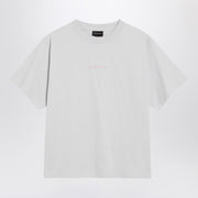 White Balenciaga Back Medium Fit T-shirt
