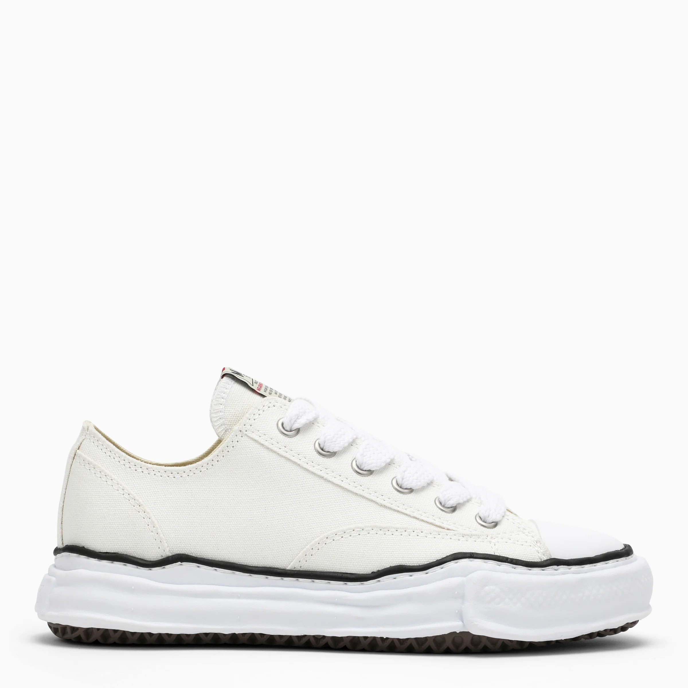 White Canvas Linen Sneakers Breathable Comfort
