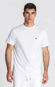 White Essential Scorpio Tee-Gianni Kavanagh-WHITE-XS-Urbanheer