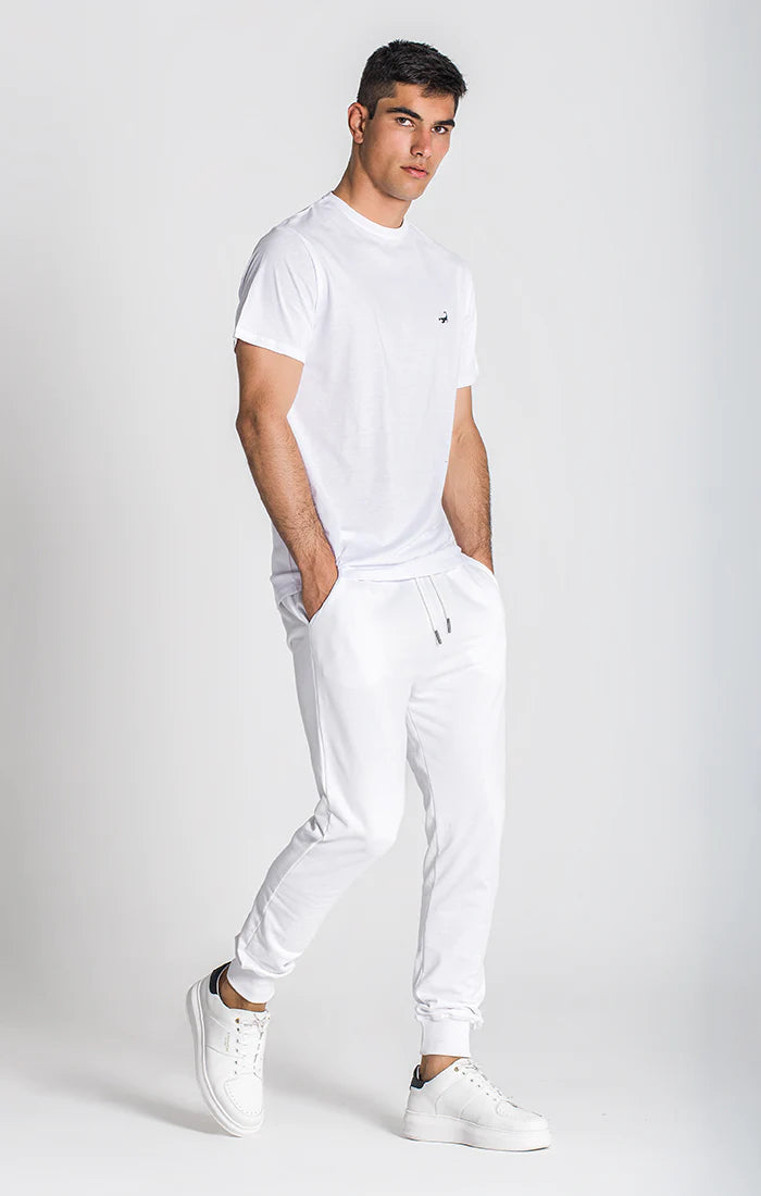 White Essential Scorpio Tee-Gianni Kavanagh-WHITE-XS-Urbanheer