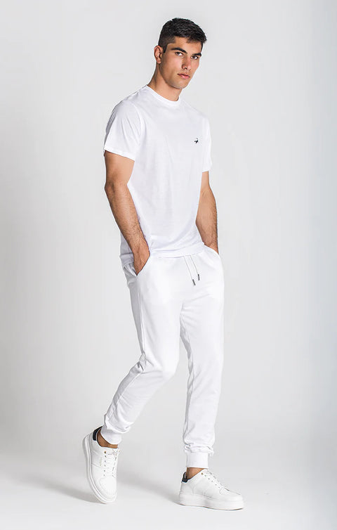 White Essential Scorpio Tee-Gianni Kavanagh-WHITE-XS-Urbanheer