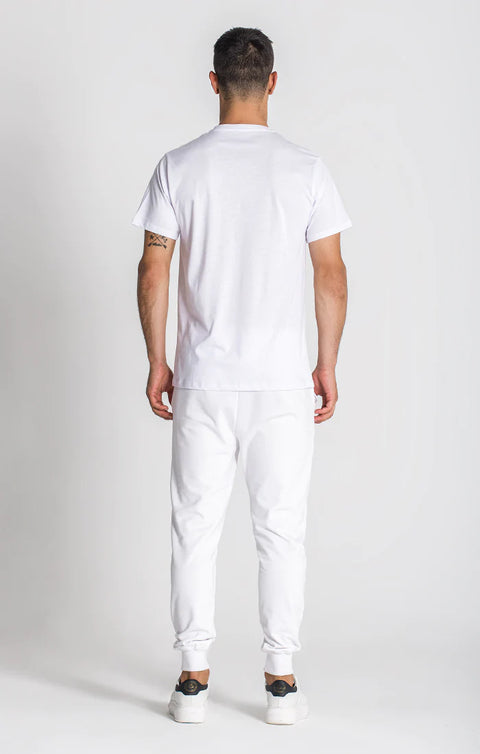 White Essential Scorpio Tee-Gianni Kavanagh-WHITE-XS-Urbanheer