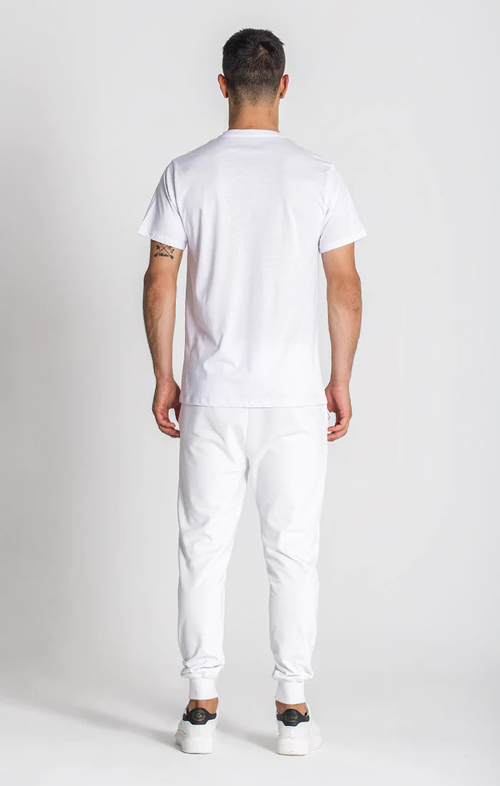 White Essential Scorpio Tee-Gianni Kavanagh-WHITE-XS-Urbanheer