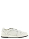 White Fendi Match Sneakers