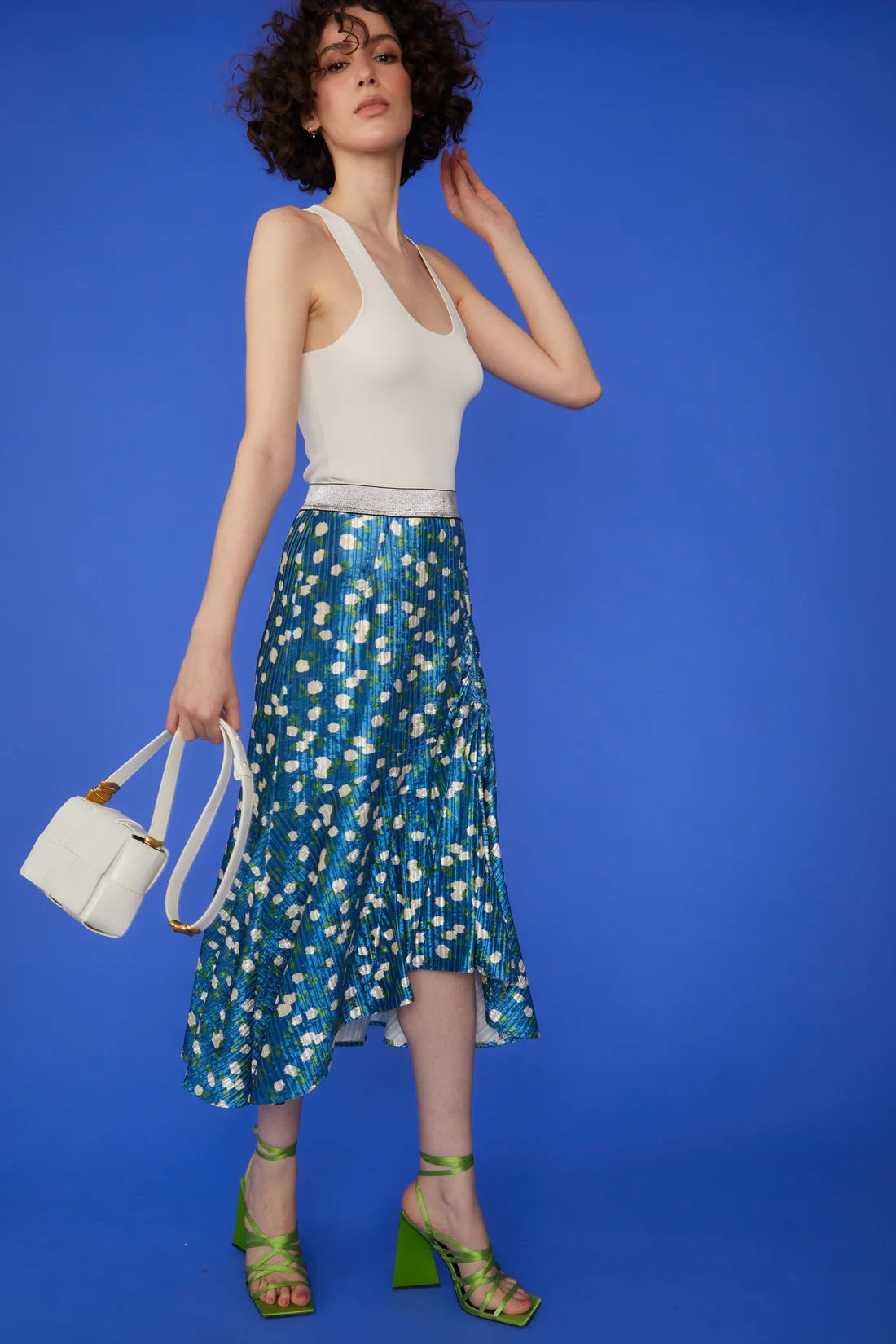 White Grape Skin Eco Leather Bag-Bags-Buy Me Fur Ltd-One Size-White-Grape Skin-Urbanheer