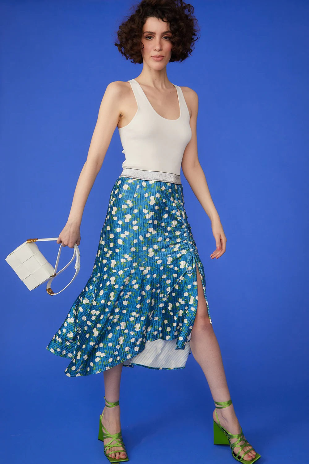 White Grape Skin Eco Leather Bag-Bags-Buy Me Fur Ltd-One Size-White-Grape Skin-Urbanheer