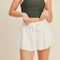 White On Point Skort-Skort-Kimberly C-S-Urbanheer