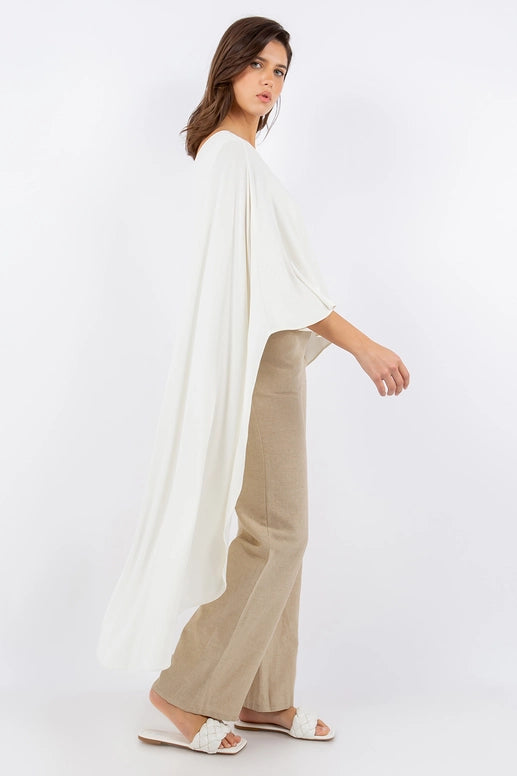 White Penelope Top-Top-Betsy Moss-XS-White-Urbanheer