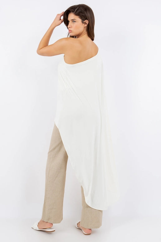 White Penelope Top-Top-Betsy Moss-XS-White-Urbanheer