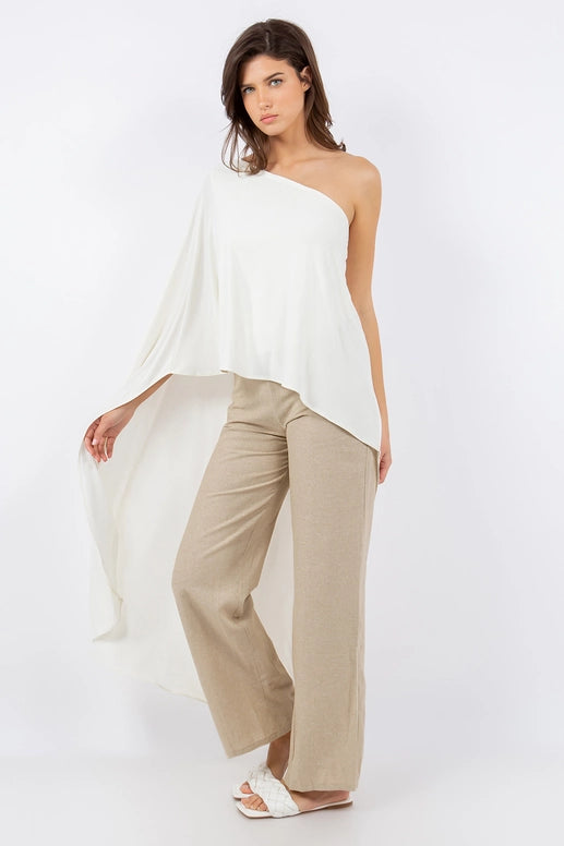 White Penelope Top-Top-Betsy Moss-XS-White-Urbanheer