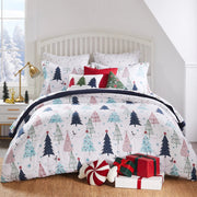 White Pine Duvet/Comforter Set-Set-Levtex Home-Twin/Twin XL-Comforter-Multi-Urbanheer