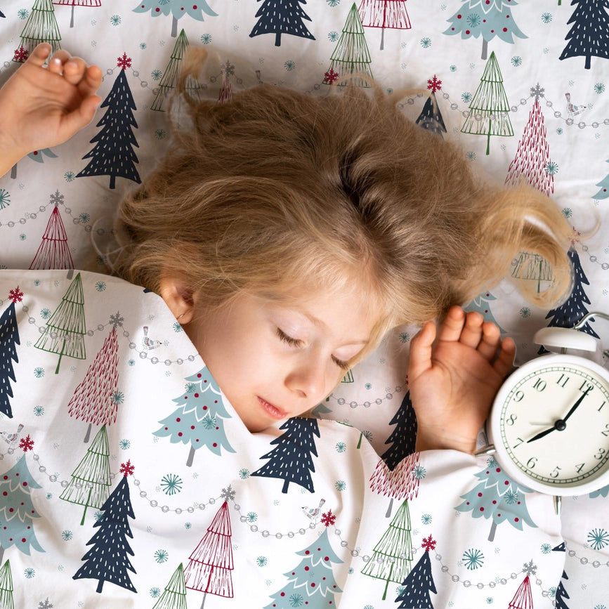 White Pine Duvet/Comforter Set-Set-Levtex Home-Twin/Twin XL-Comforter-Multi-Urbanheer