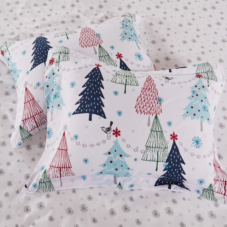 White Pine Duvet/Comforter Set-Set-Levtex Home-Twin/Twin XL-Comforter-Multi-Urbanheer