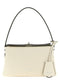 White Prada Midi Handbag