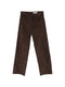 White Sand Cotton blend trousers