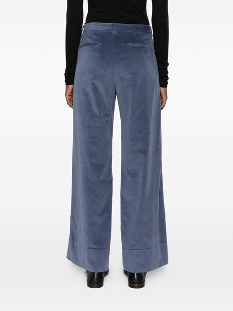 White Sand Cotton trousers