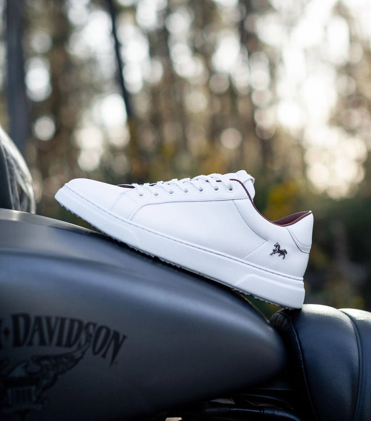 White Sneakers-Sneakers-Cavalinho North America-41-Urbanheer