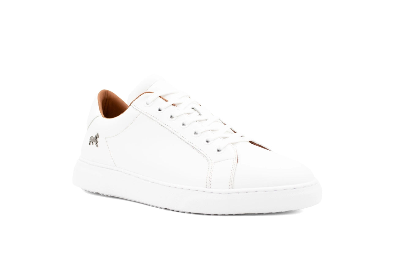 White Sneakers-Sneakers-Cavalinho North America-41-Urbanheer