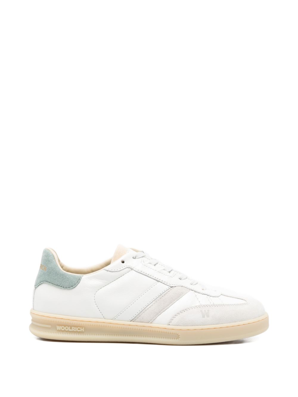 White Suede Leather Sneakers for Comfort
