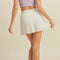 White Wrap-Style Tennis Skirt-Skirt-KIMBERLY C-S-White-Urbanheer