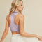 White Wrap-Style Tennis Skirt-Skirt-KIMBERLY C-S-White-Urbanheer
