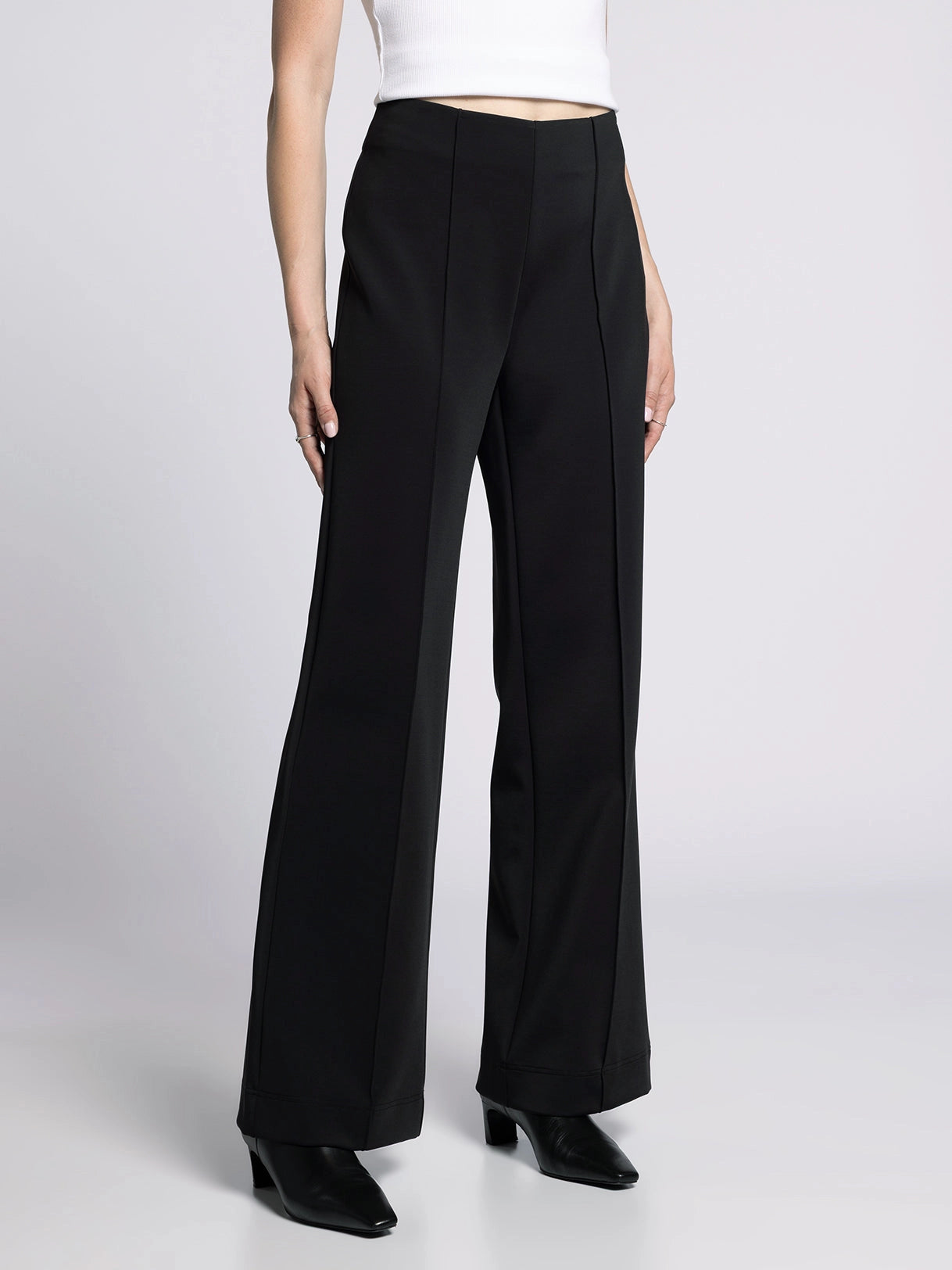 Wide Fit Pants - Rhea Pants