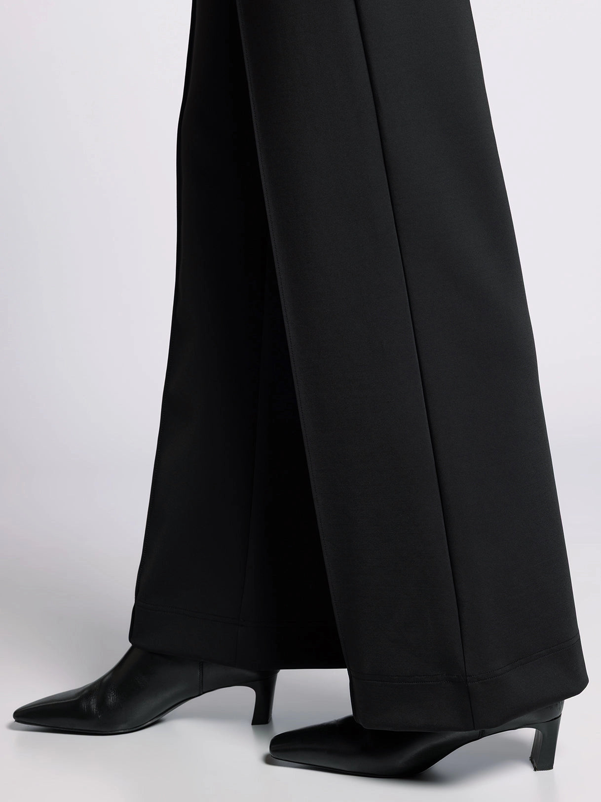 Wide Fit Pants - Rhea Pants