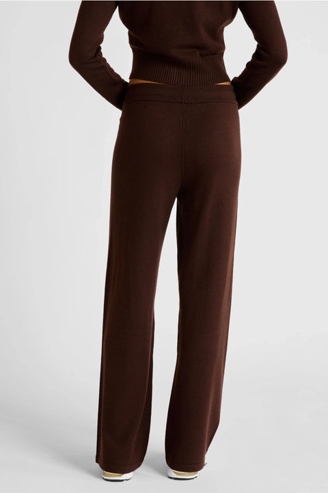 Wide Leg Knit Pant
