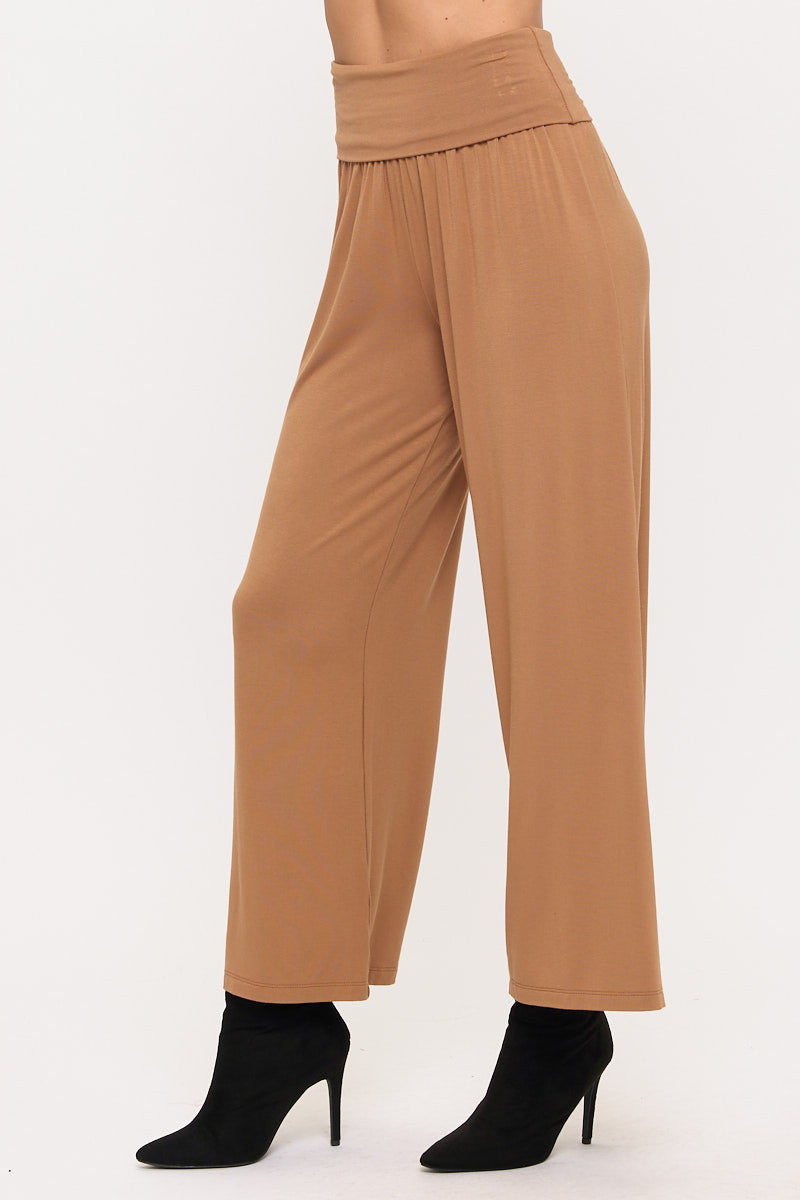 Wide Leg Pants-1
