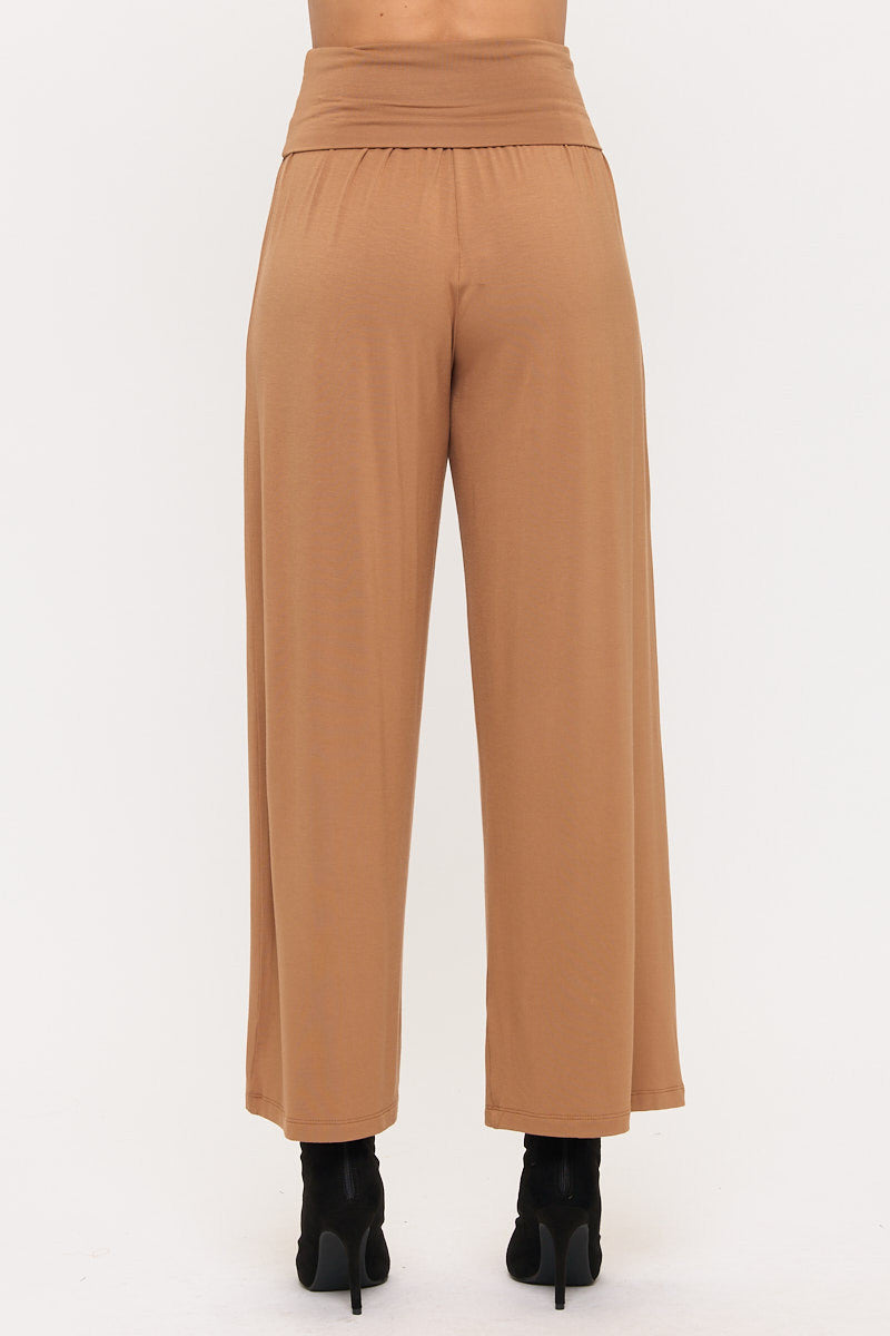 Wide Leg Pants-3