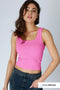 Wide Ribbed Tank Top-Tank Top-NIKIBIKI-One Size-2235 Crocus-Urbanheer