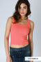 Wide Ribbed Tank Top-Tank Top-NIKIBIKI-One Size-2236 Camellia-Urbanheer