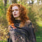 Wild Beauty Bohemian Bamboo Scarf with Peacock Print-Scarf-Market of Stars-68cm x 155cm-Urbanheer