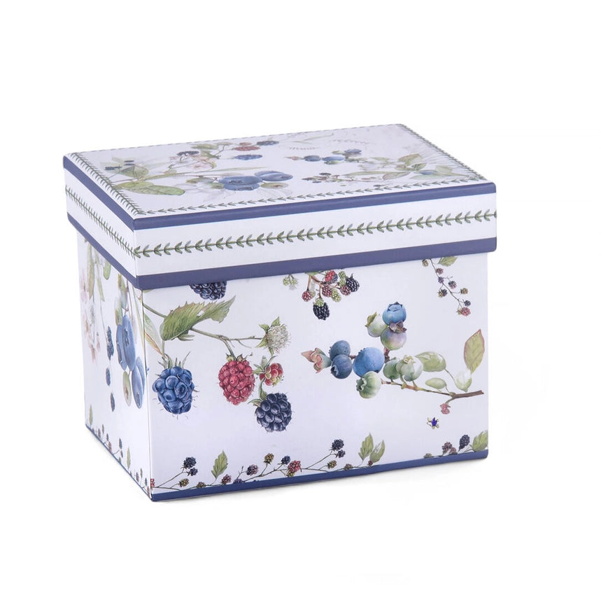 Wild Berries Big Belly Mug in Gift Box-Mug-STP-5.24 x 3.98 x 4.17" (13.3 x 10.1 x 10.6 cm)-Urbanheer