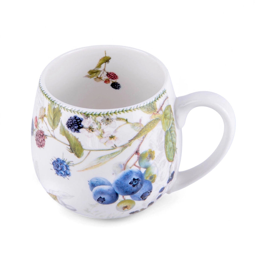 Wild Berries Big Belly Mug in Gift Box-Mug-STP-5.24 x 3.98 x 4.17" (13.3 x 10.1 x 10.6 cm)-Urbanheer