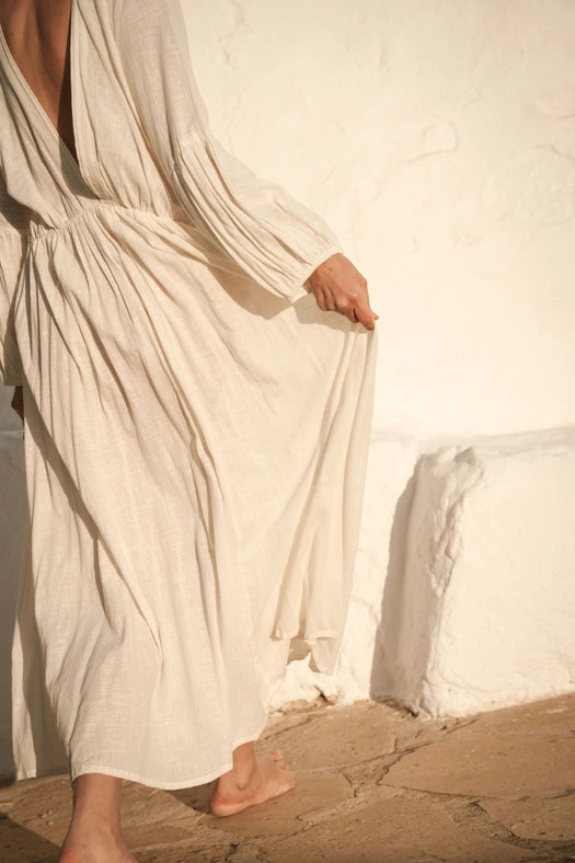 Wild Heart MILK-Dress-A Perfect Nomad-OS-Urbanheer