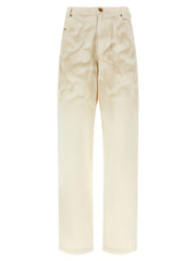 Willy Chavarria Bad Boy Jeans