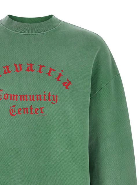 Willy Chavarria Chavarria Community Center - Hooligan Sweatshirt
