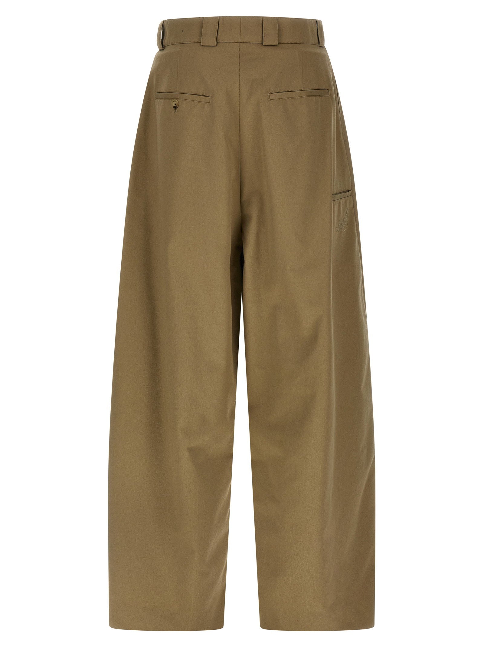 Willy Chavarria Cholo Pants