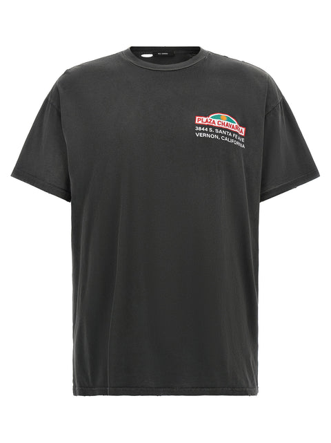 Willy Chavarria Plaza Chavarria Easy T-shirt