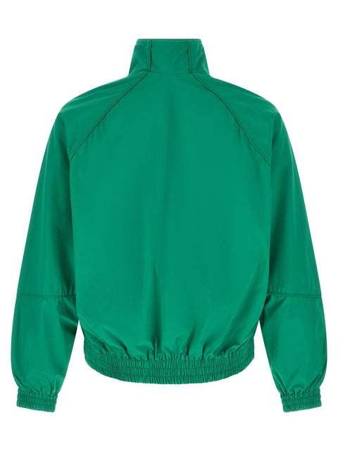 Willy Chavarria Ruff Rider Track Jacket